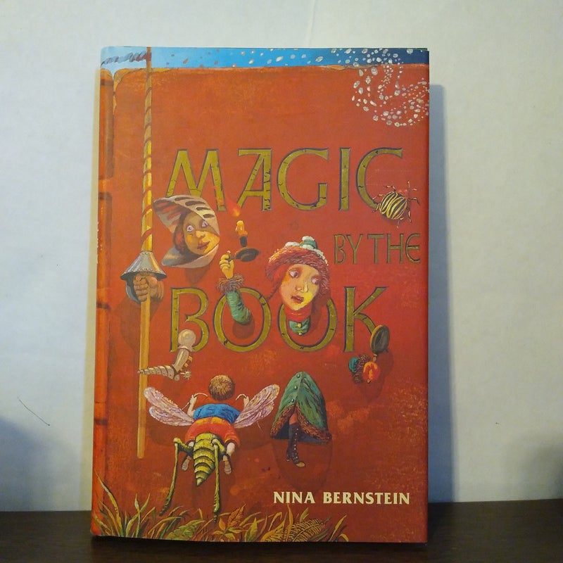 Magic by the Book