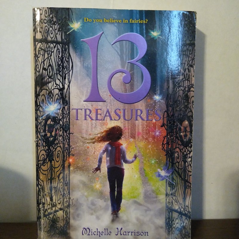 13 Treasures