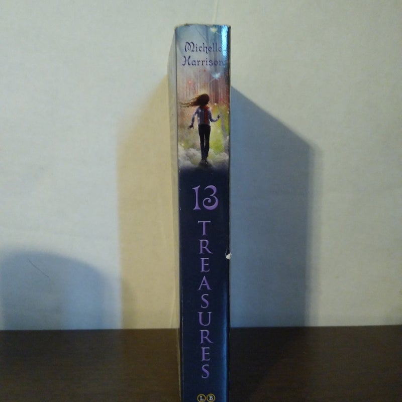 13 Treasures