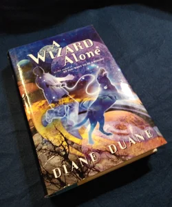 A Wizard Alone (digest)