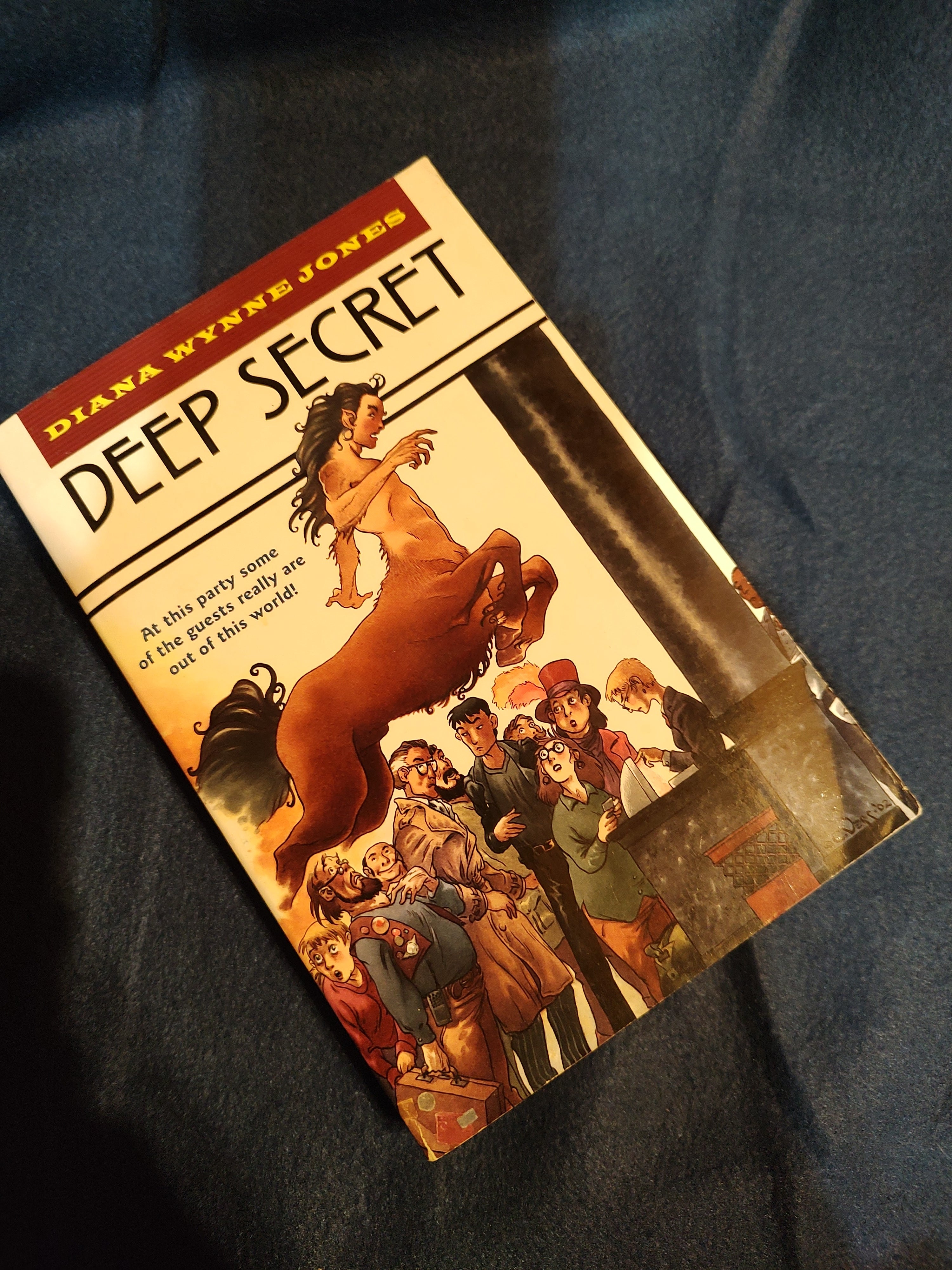 Deep Secret