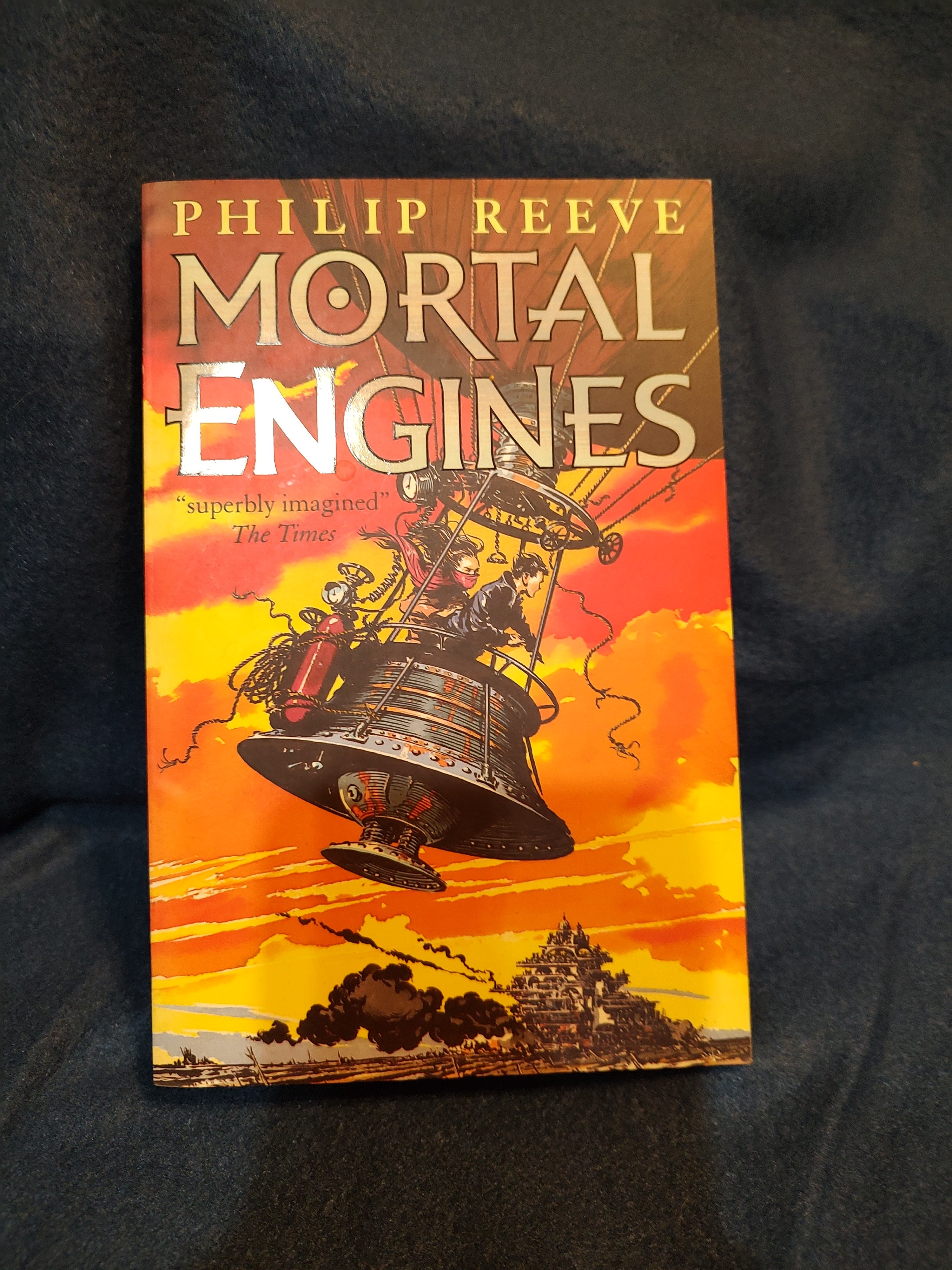 Mortal Engines