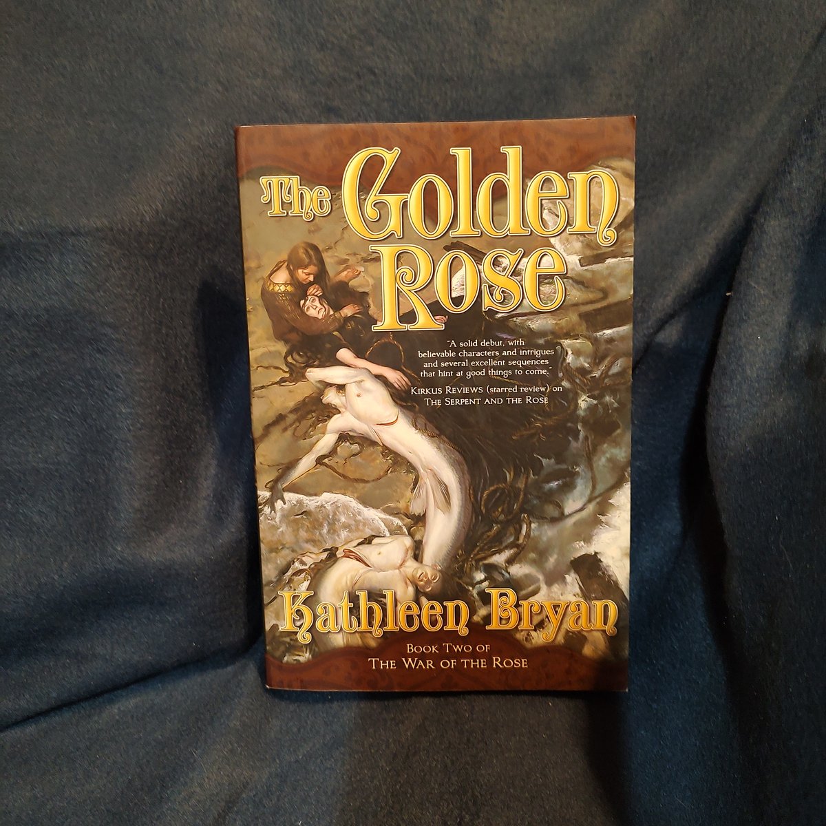The Golden Rose by Kathleen Bryan