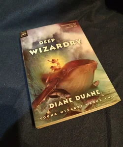 Deep Wizardry (digest)