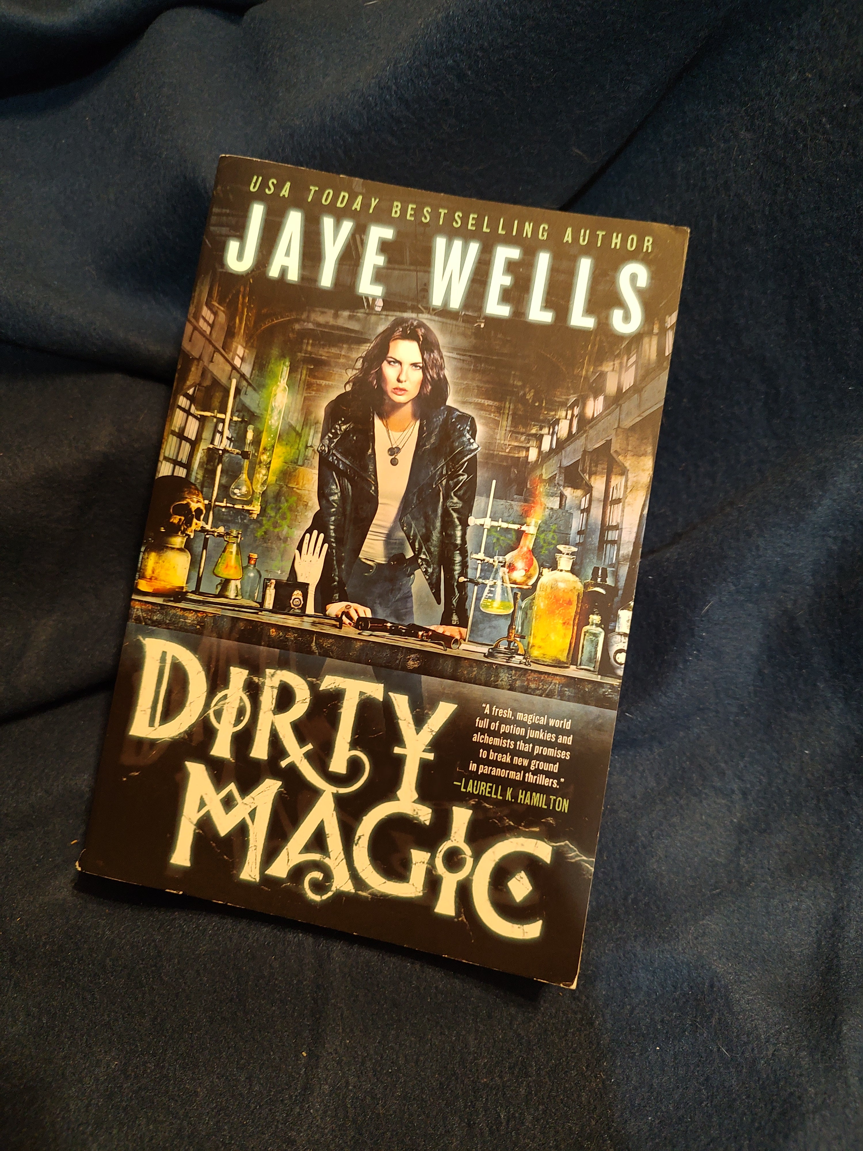 Dirty Magic