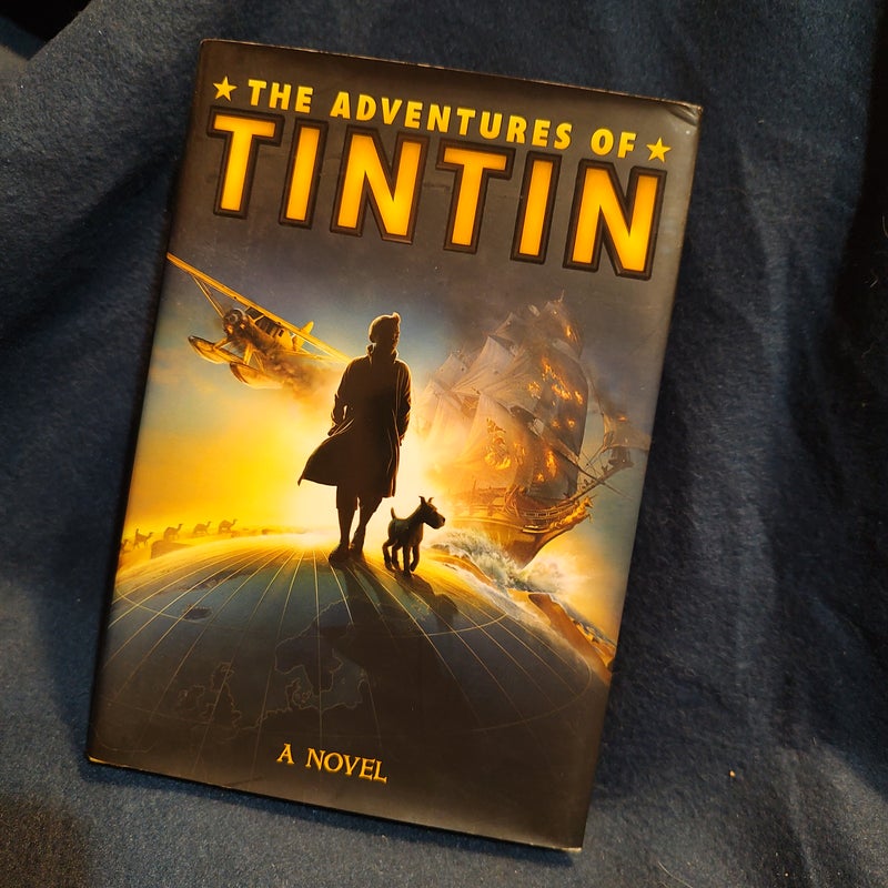 The Adventures of Tintin