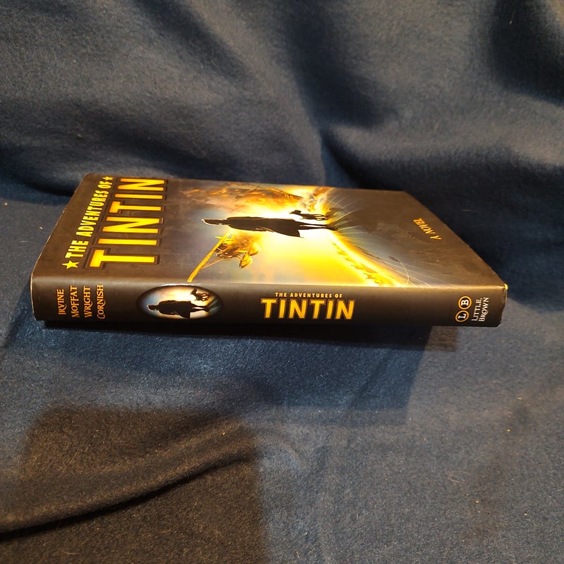 The Adventures of Tintin