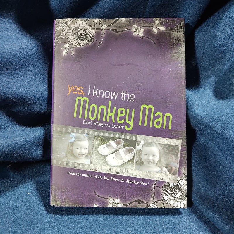 Yes, I Know the Monkey Man