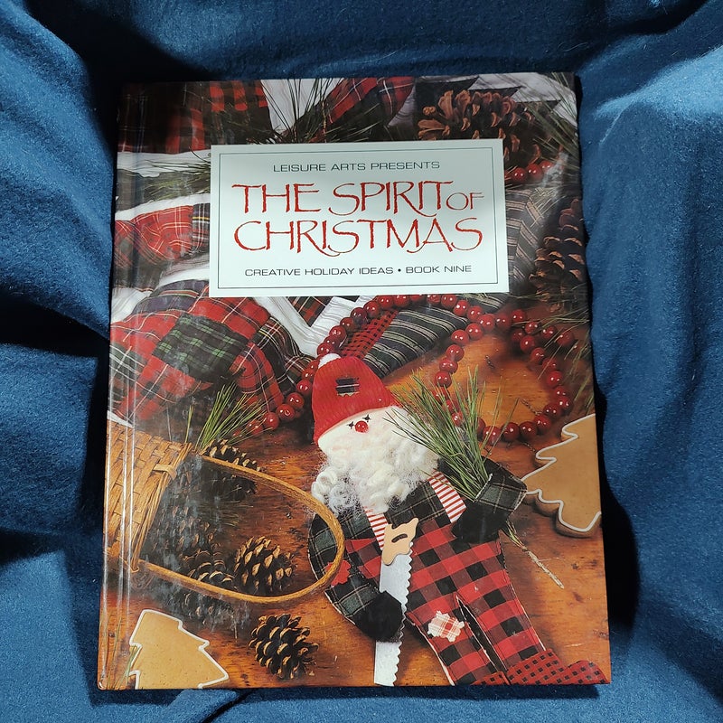The Spirit of Christmas book 9