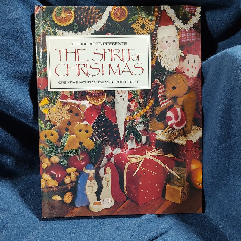 The Spirit of Christmas Book 8