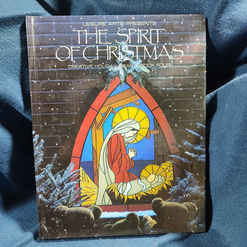 The Spirit of Christmas Book 4