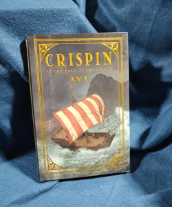 Crispin: at the Edge of the World