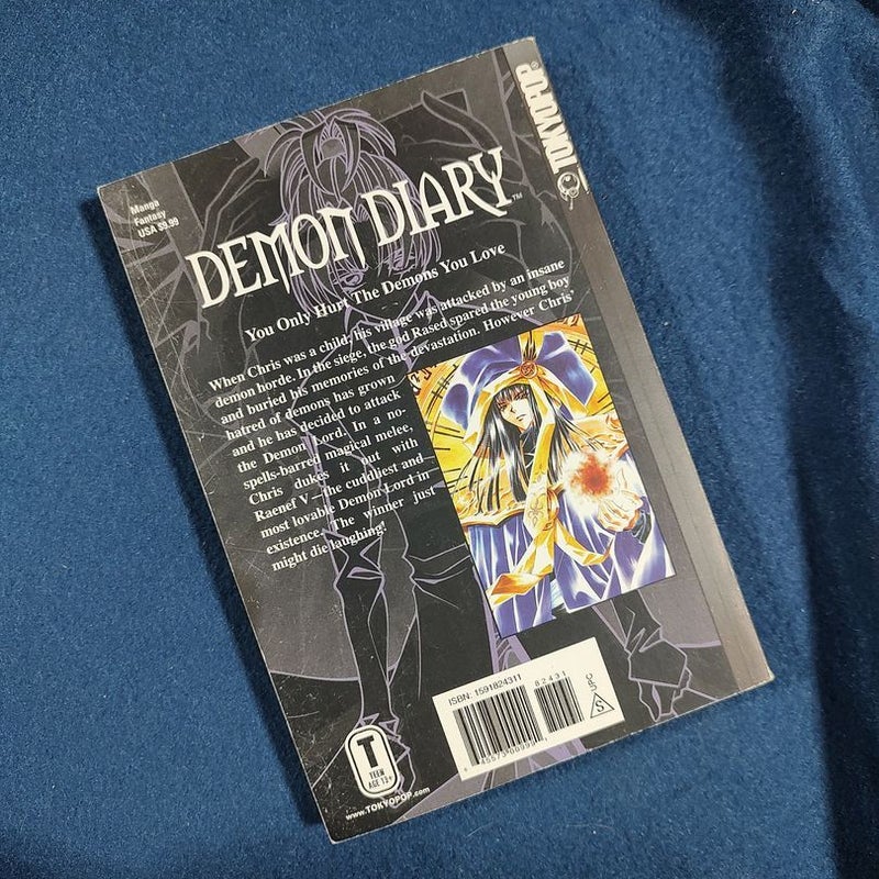 Demon Diary