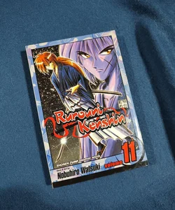 Rurouni Kenshin, Vol. 11