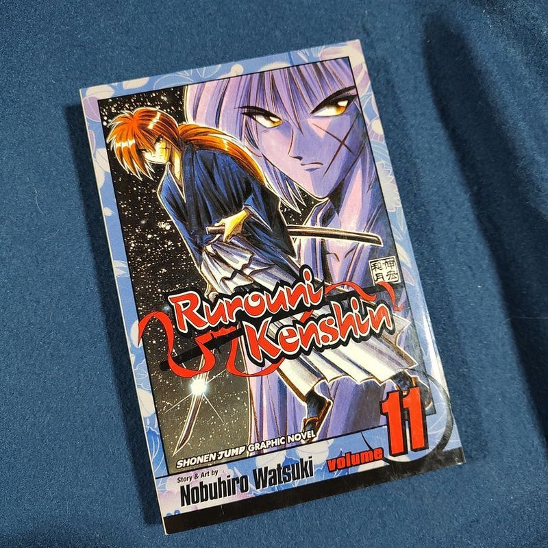 Rurouni Kenshin, Vol. 1 (VIZBIG Edition) (1)