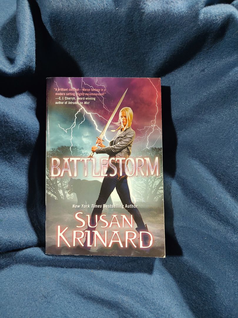 Battlestorm