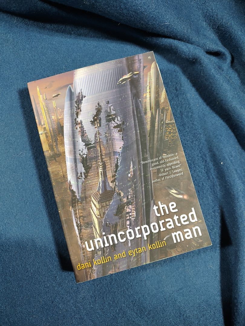 The Unincorporated Man