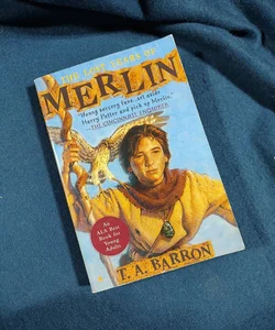 The Lost Years of Merlin (DIGEST)