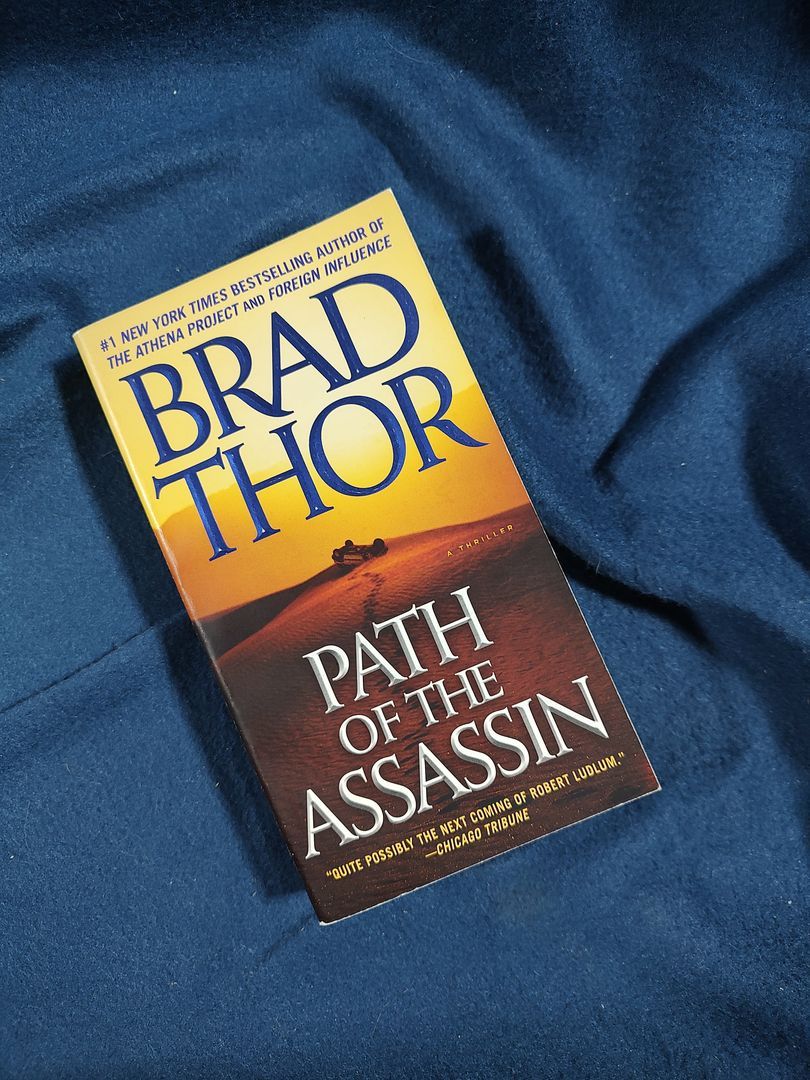 Path of the Assassin