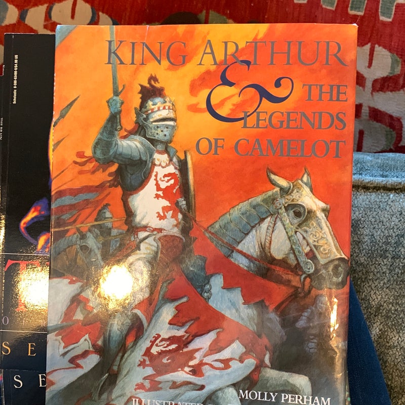 King Arthur and the Legends of Camelot