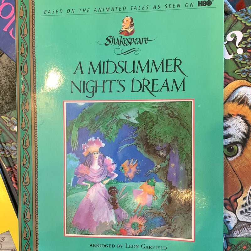 A Midsummer Night's Dream