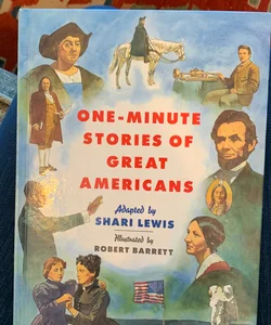 One-Minute Stories of Great Americans