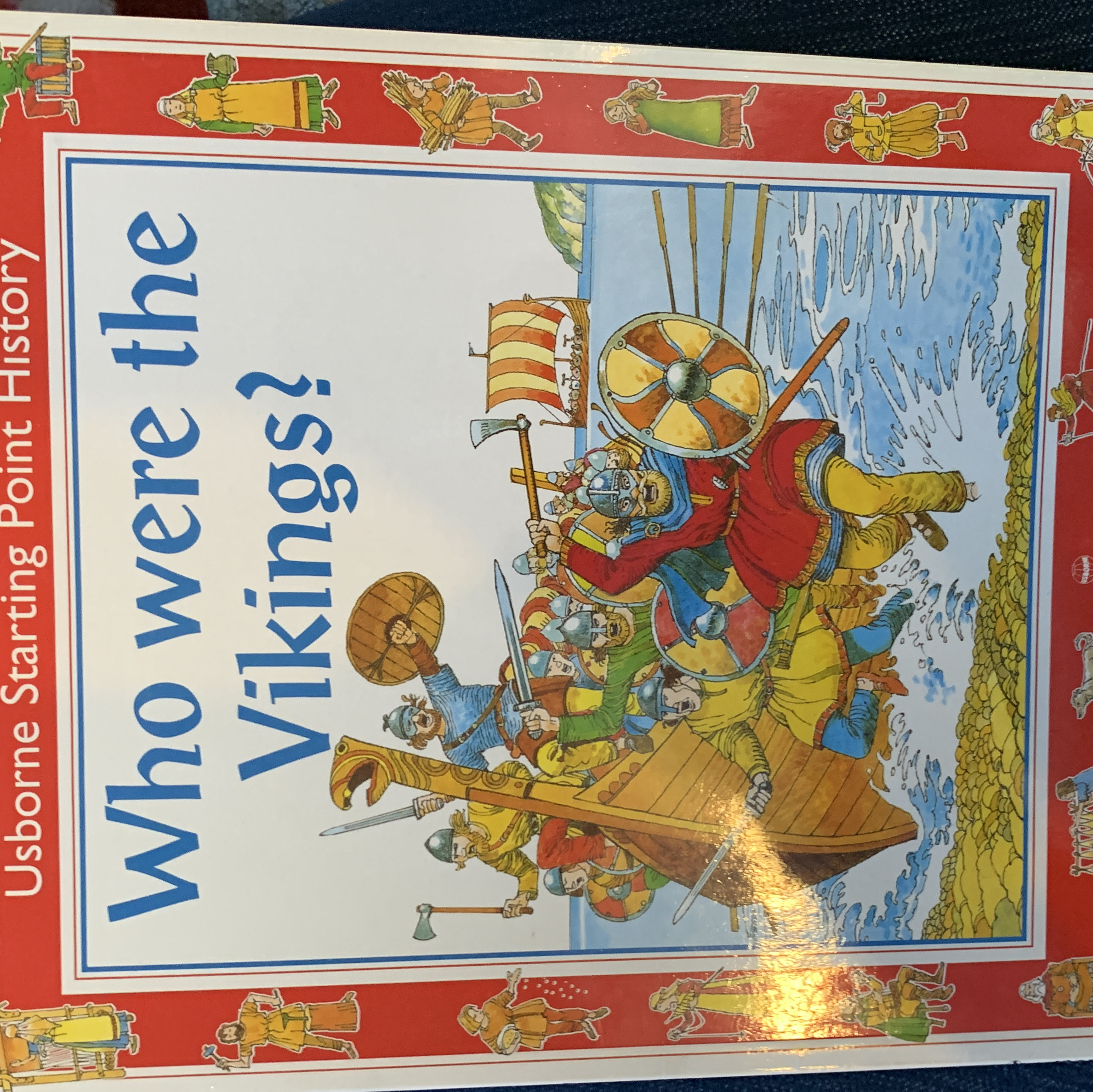 Who Were the Vikings?