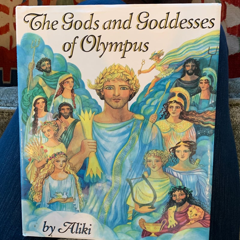 The Gods and Goddesses of Olympus