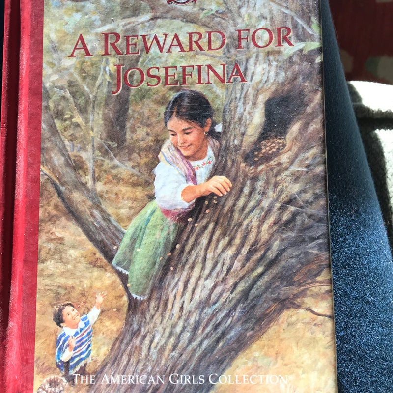 A reward for Josefina