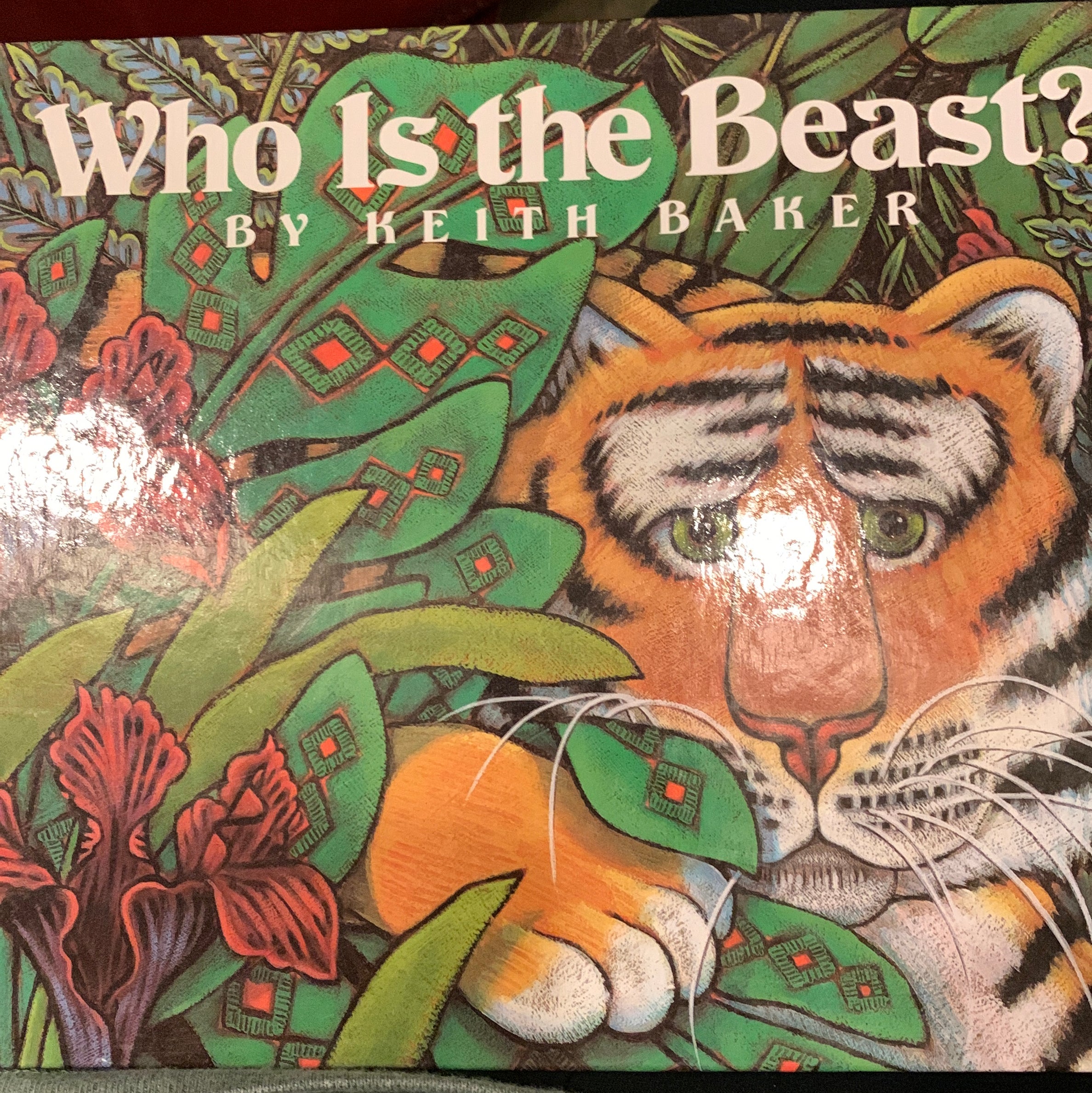 Who Is the Beast?