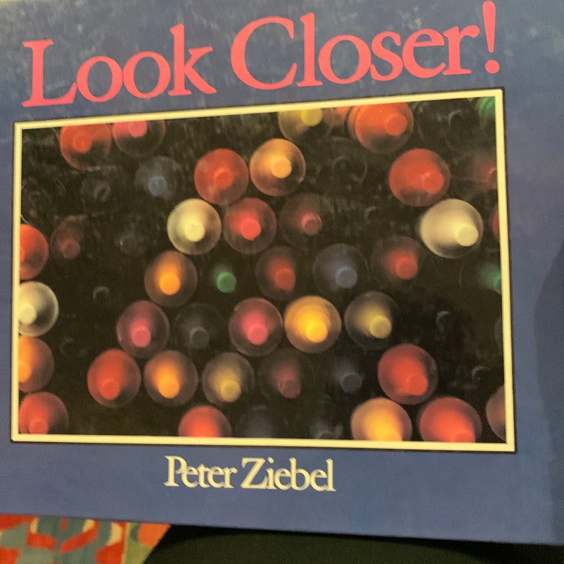 Look Closer!