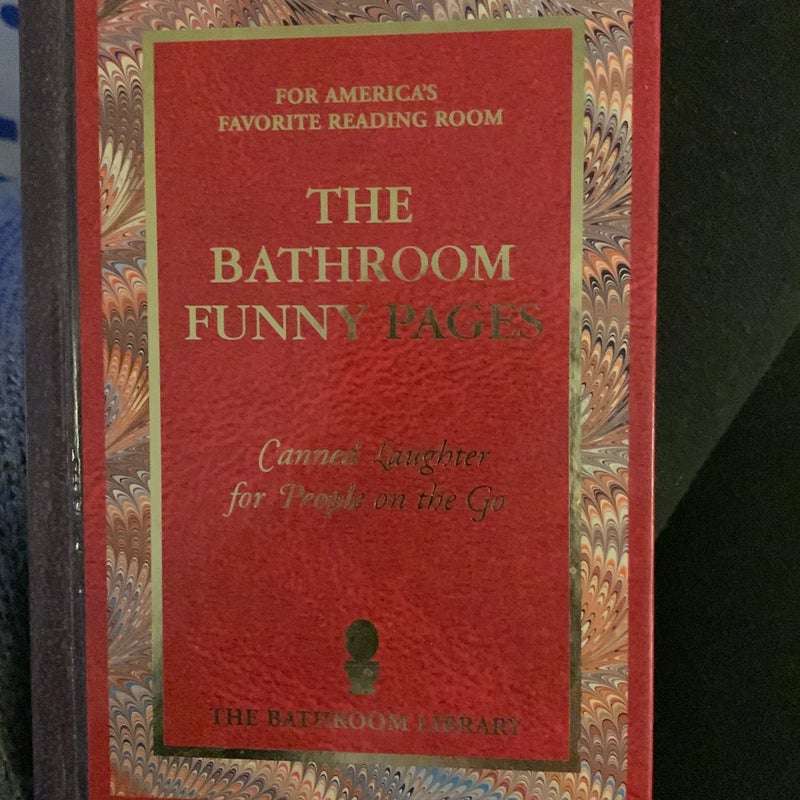 The Bathroom Funny Pages