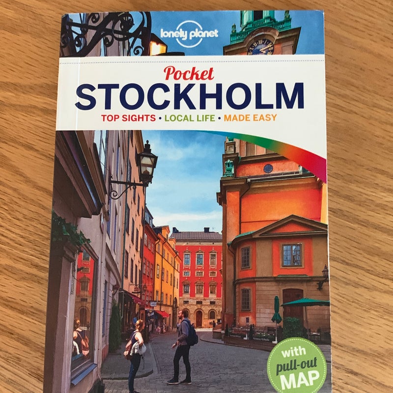 Pocket Stockholm 4