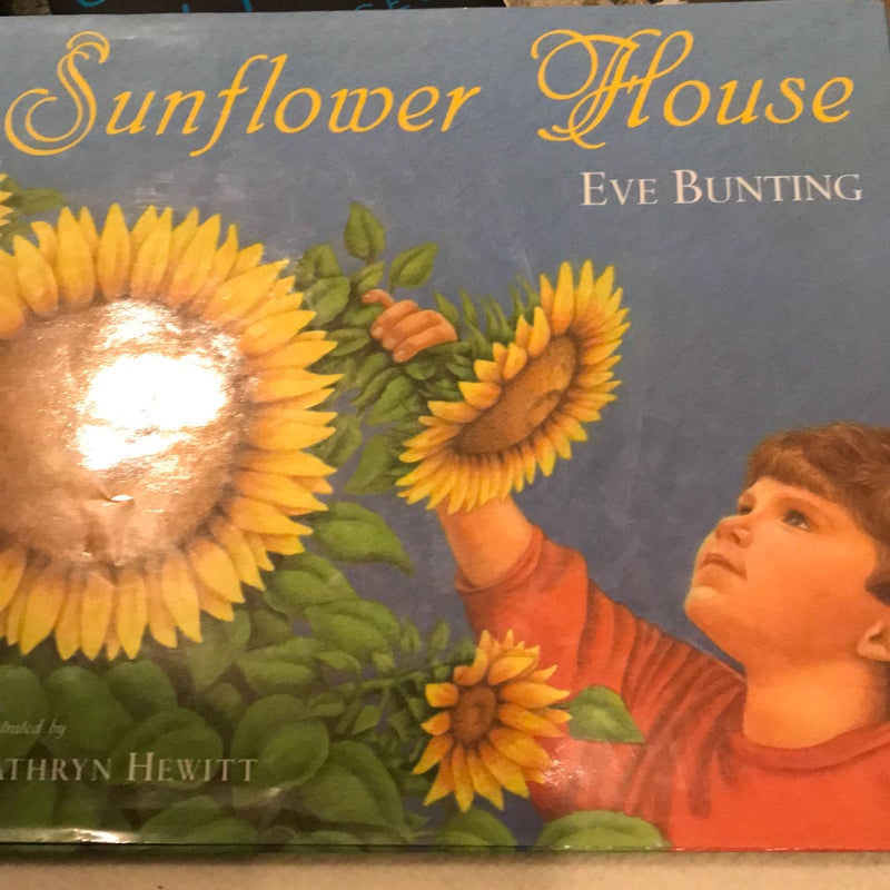 Sunflower House