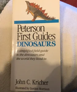 Peterson First Guide(R) to Dinosaurs