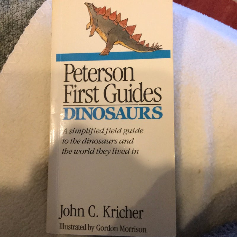 Peterson First Guide(R) to Dinosaurs