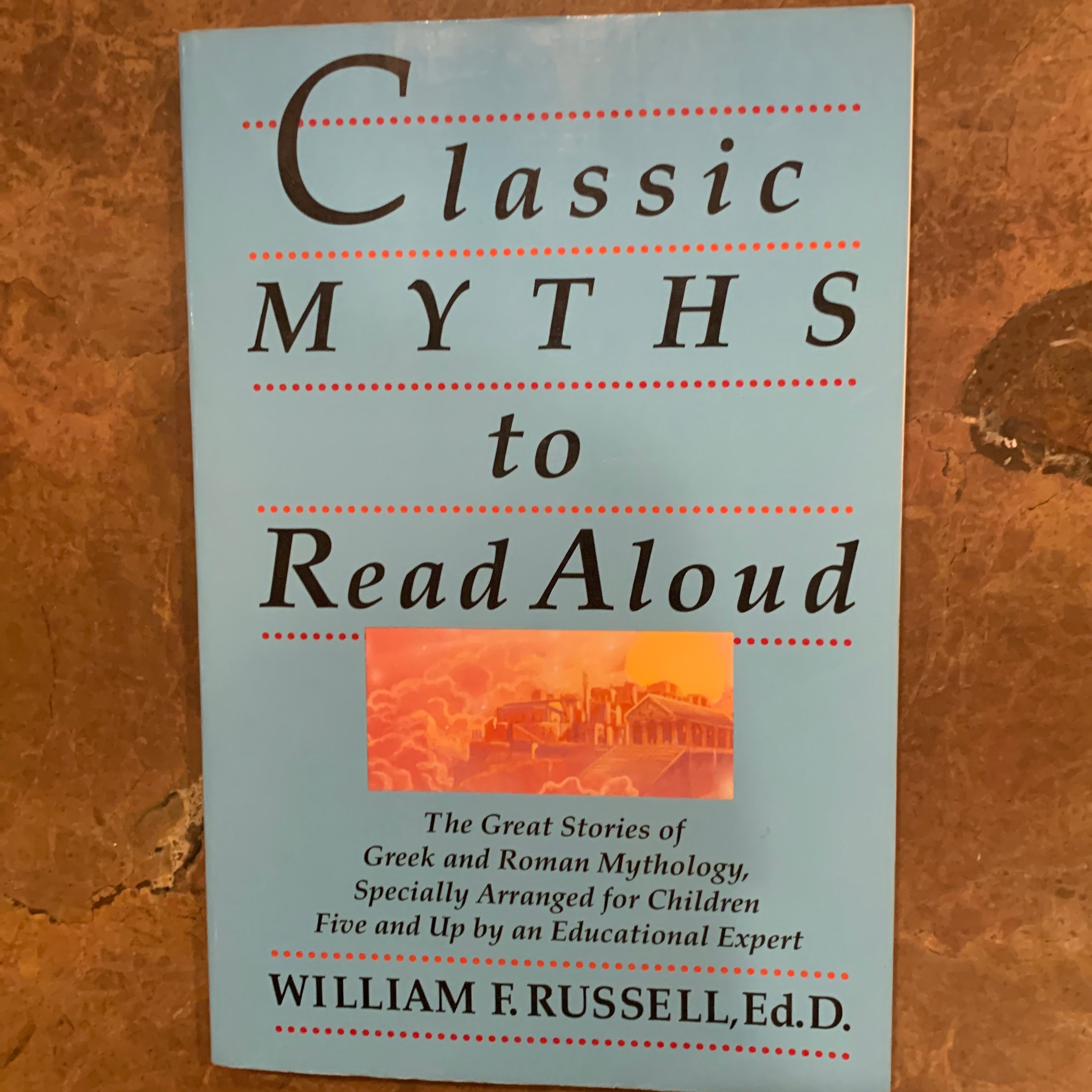 Classic Myths to Read Aloud