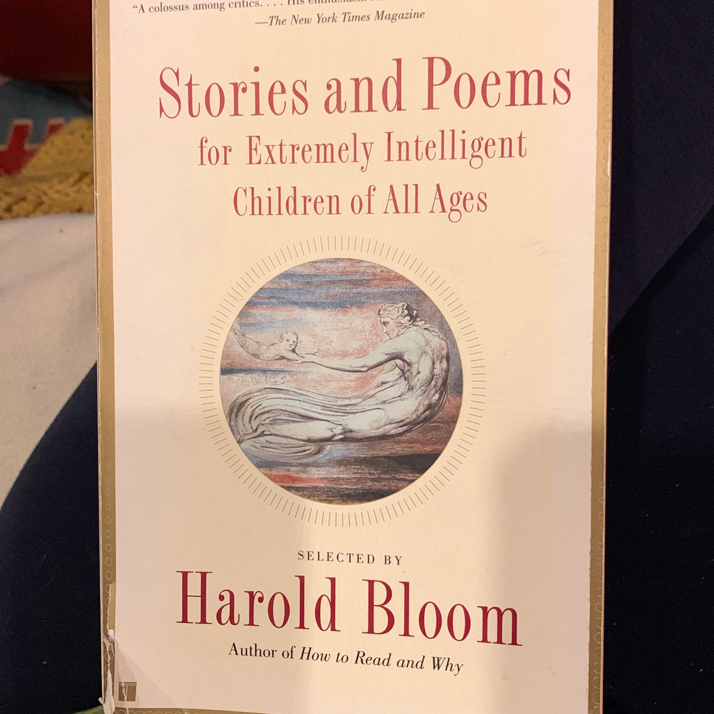 Stories and Poems for Extremely Intelligent Children of All Ages