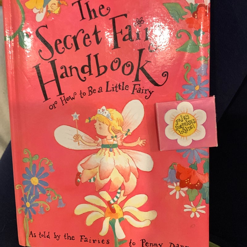 The Secret Fairy Handbook