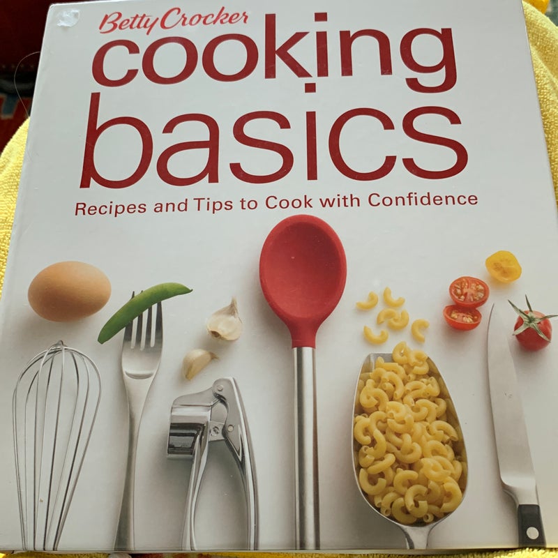 Betty Crocker Cooking Basics
