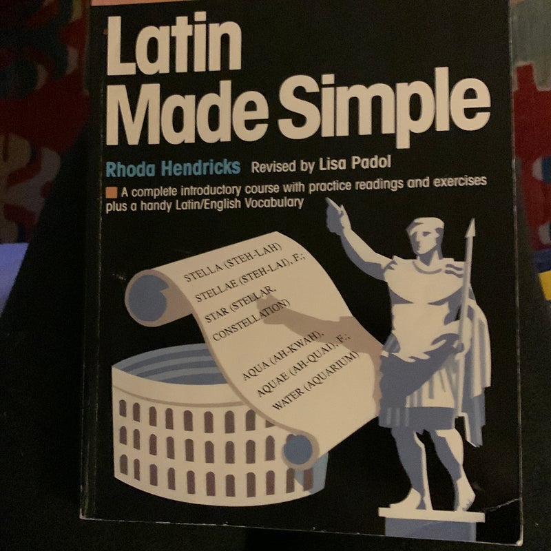 Latin Made Simple