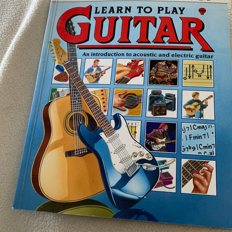 Learn to Play Guitar