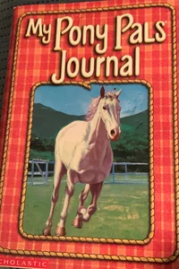 My Pony Pals Journal