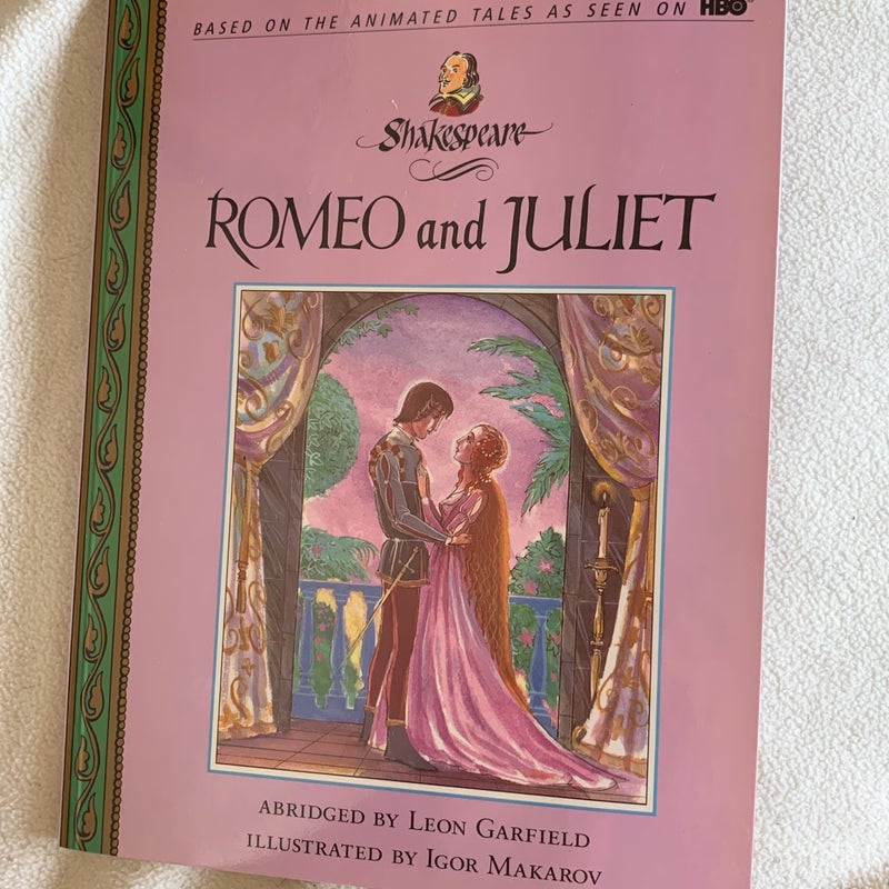 Romeo and Juliet