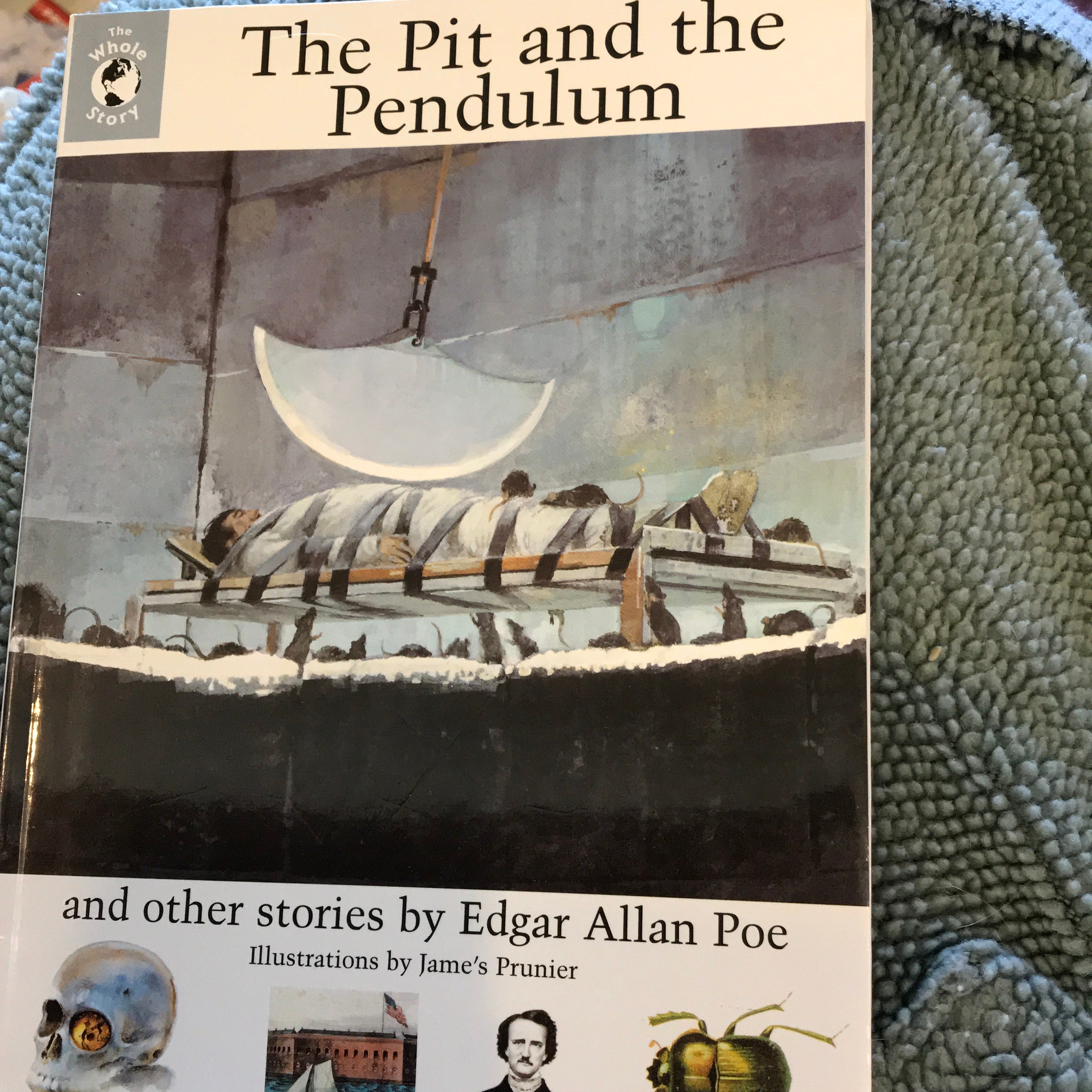 The Pit and the Pendulum and Other Stories