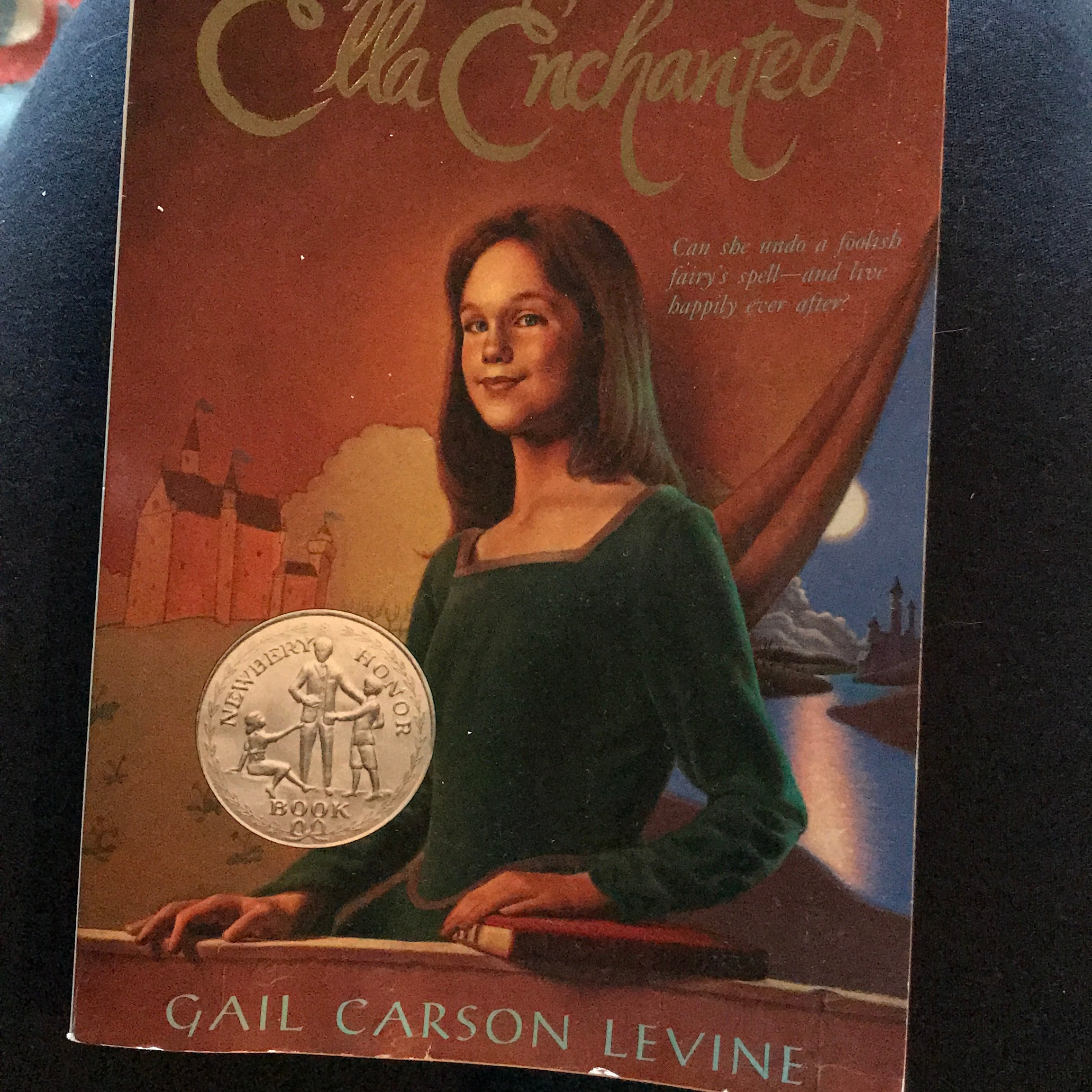 Ella Enchanted