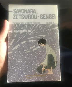  Sayonara, Zetsubou-Sensei 11