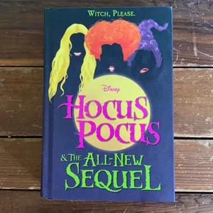 Hocus Pocus and the All-new Sequel - Target Exclusive