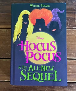 Hocus Pocus and the All-new Sequel - Target Exclusive