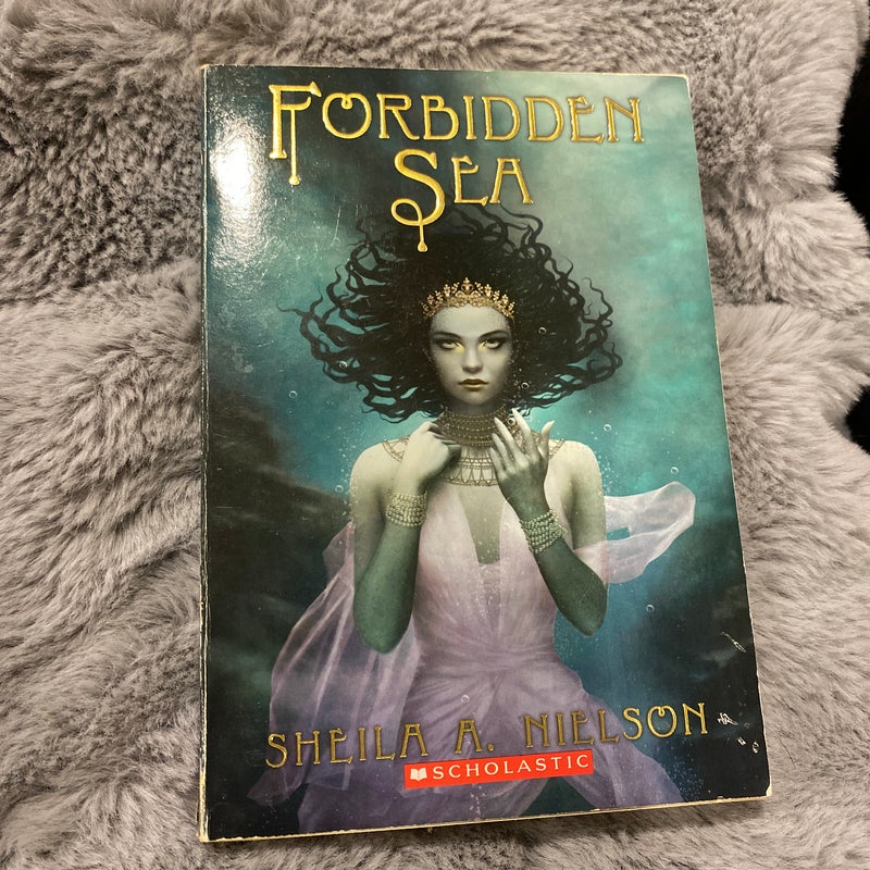 Forbidden Sea